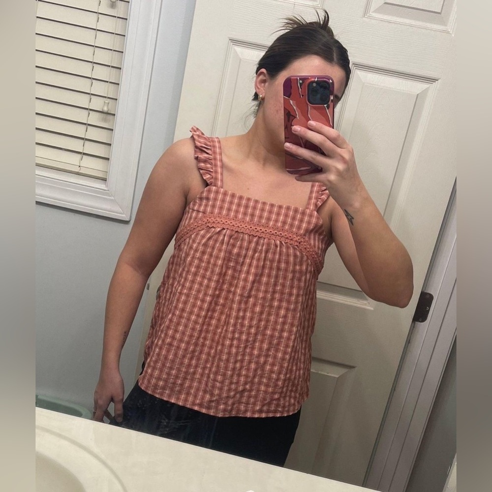 MINE Tank Top